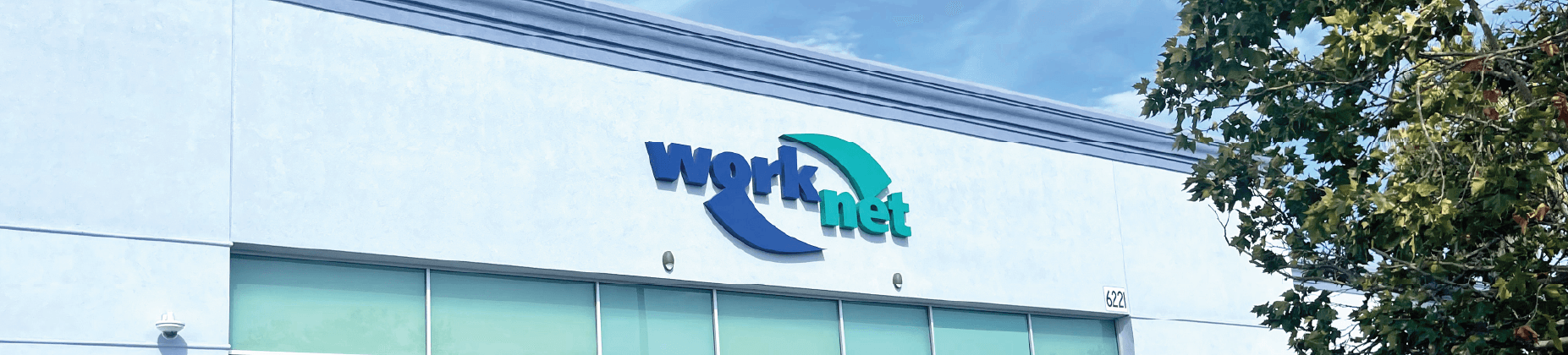 An image of WorkNet Main Building.