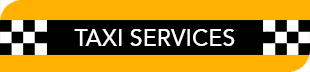 Taxi services graphic